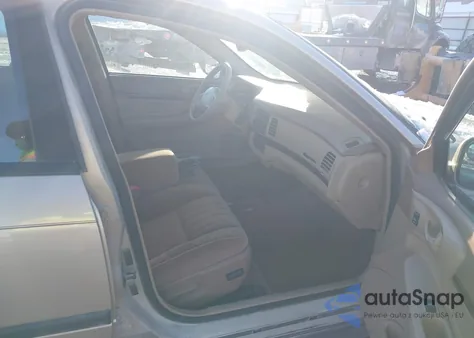 2000 Chevrolet Impala from USA, damaged, VIN 2G1WF55E4Y9293390